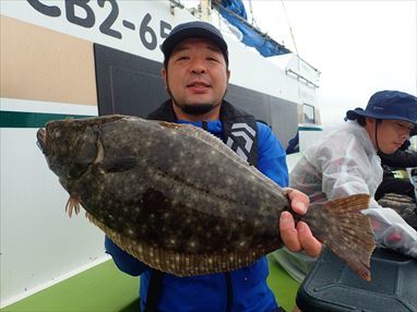 第一進丸 釣果