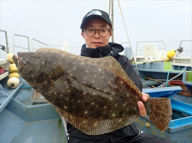 第一進丸 釣果