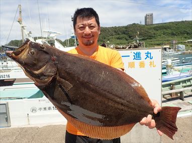 第一進丸 釣果