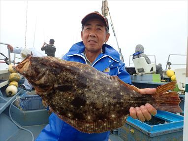 第一進丸 釣果