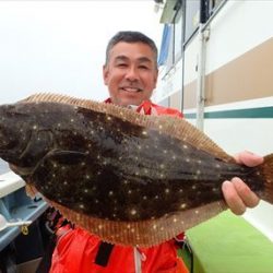 第一進丸 釣果