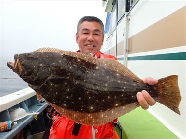 第一進丸 釣果