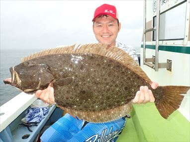 第一進丸 釣果