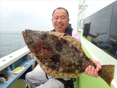 第一進丸 釣果