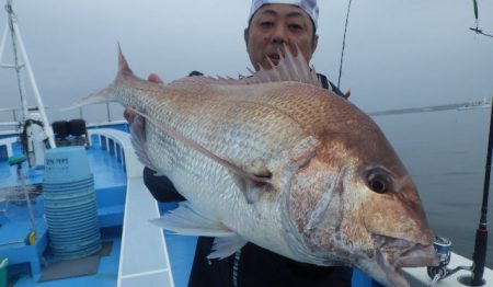 清栄丸 釣果