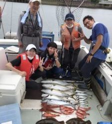 さぶろう丸 釣果