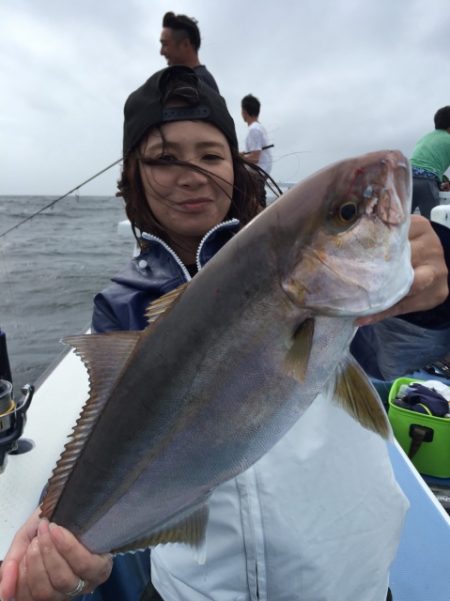 松栄丸 釣果