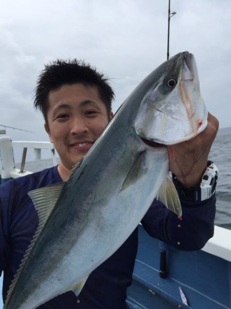 松栄丸 釣果