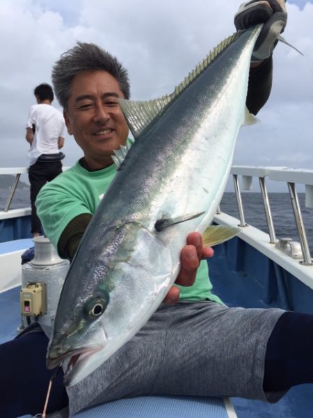 松栄丸 釣果