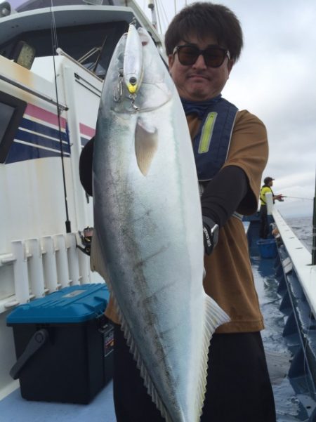 松栄丸 釣果