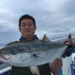 松栄丸 釣果