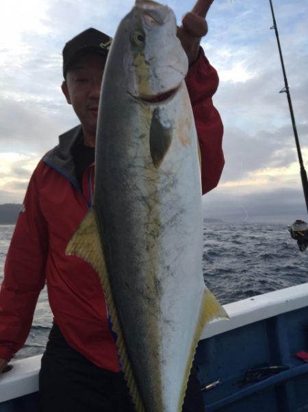 松栄丸 釣果