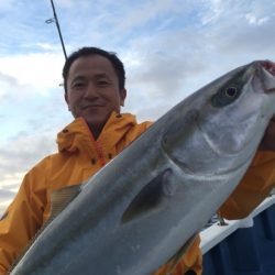 松栄丸 釣果