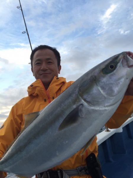 松栄丸 釣果