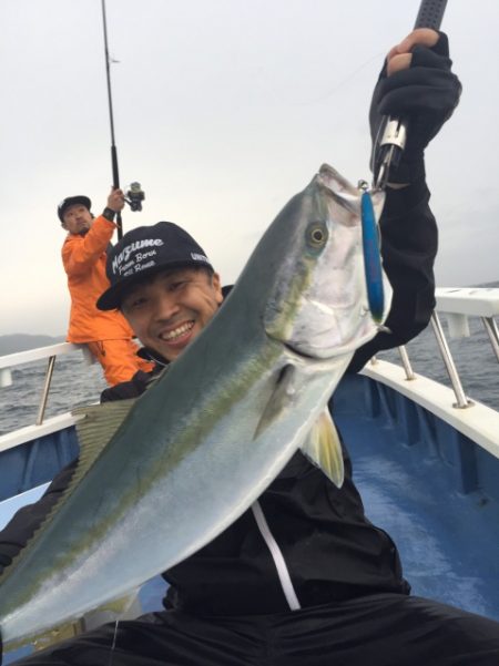 松栄丸 釣果