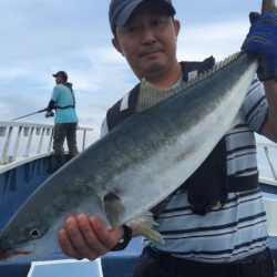 松栄丸 釣果