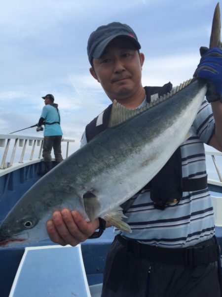 松栄丸 釣果