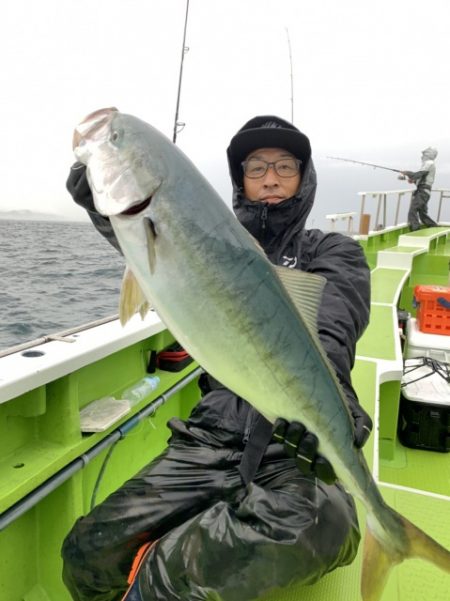 松栄丸 釣果