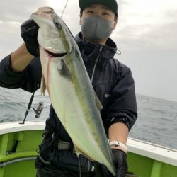 松栄丸 釣果