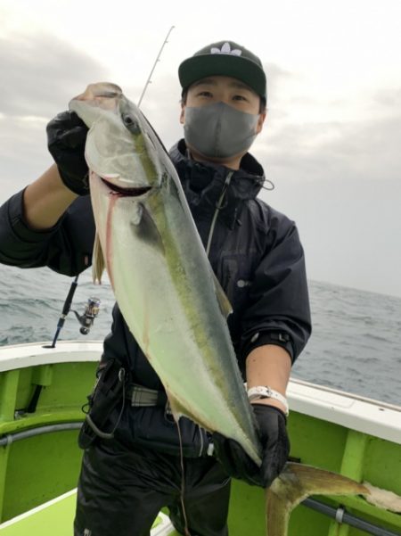 松栄丸 釣果