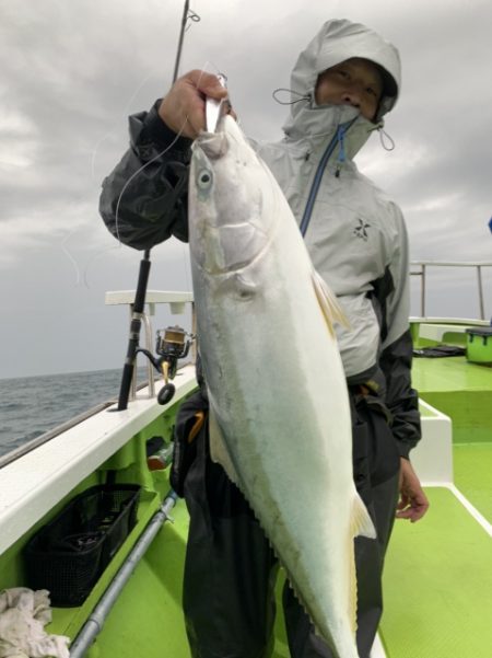 松栄丸 釣果