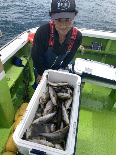 松栄丸 釣果