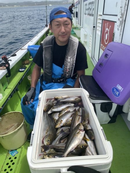 松栄丸 釣果