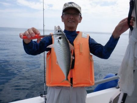 開進丸 釣果