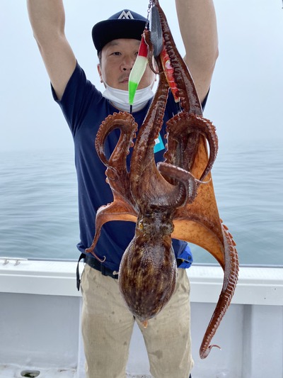 ミタチ丸 釣果