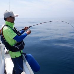 開進丸 釣果