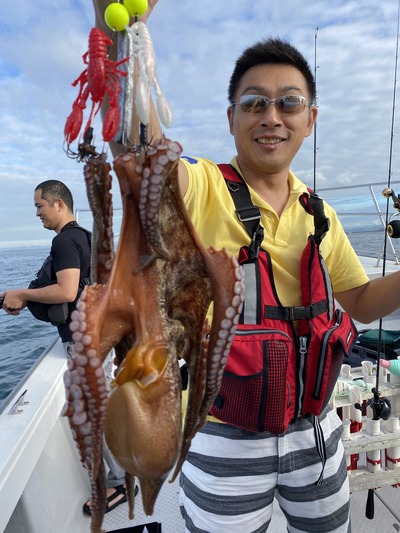 ミタチ丸 釣果