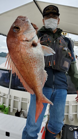 遊漁船　ニライカナイ 釣果