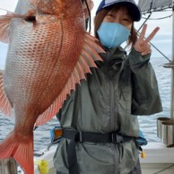 遊漁船　ニライカナイ 釣果