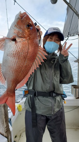 遊漁船　ニライカナイ 釣果