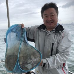 たかみ丸 釣果