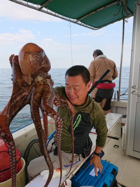 たかみ丸 釣果