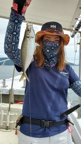 遊漁船　ニライカナイ 釣果