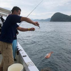 遊漁船　ニライカナイ 釣果