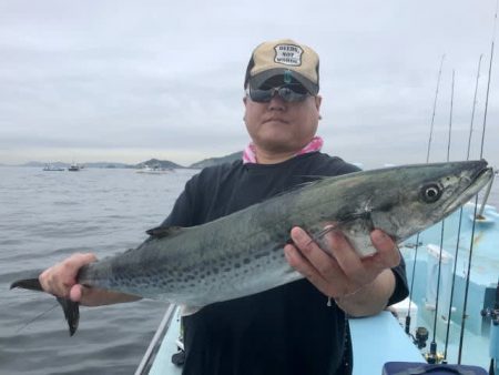 正将丸 釣果