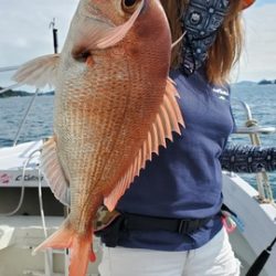 遊漁船　ニライカナイ 釣果