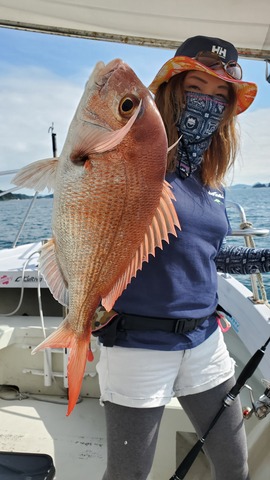 遊漁船　ニライカナイ 釣果