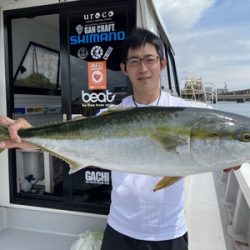 ミタチ丸 釣果