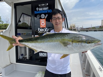 ミタチ丸 釣果