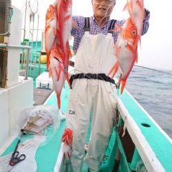 三昭丸 釣果