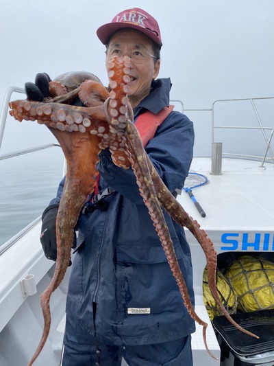 ミタチ丸 釣果