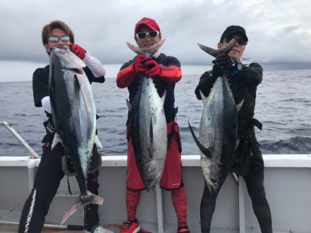 まると屋 釣果