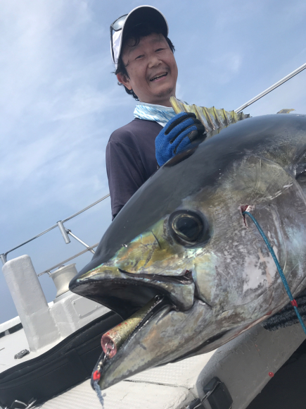 まると屋 釣果