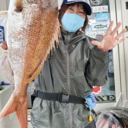 遊漁船　ニライカナイ 釣果