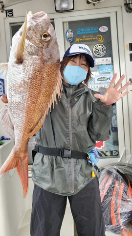 遊漁船　ニライカナイ 釣果