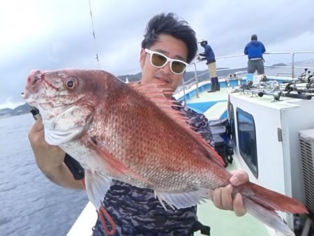 さわ浦丸 釣果